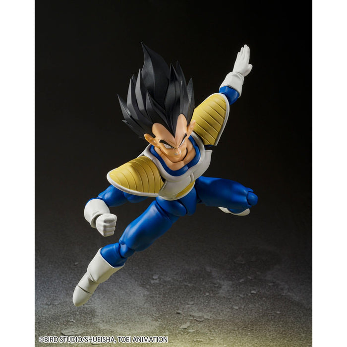 Bandai Shfiguarts Vegeta 24000 Battle Power Action Figure Collectible