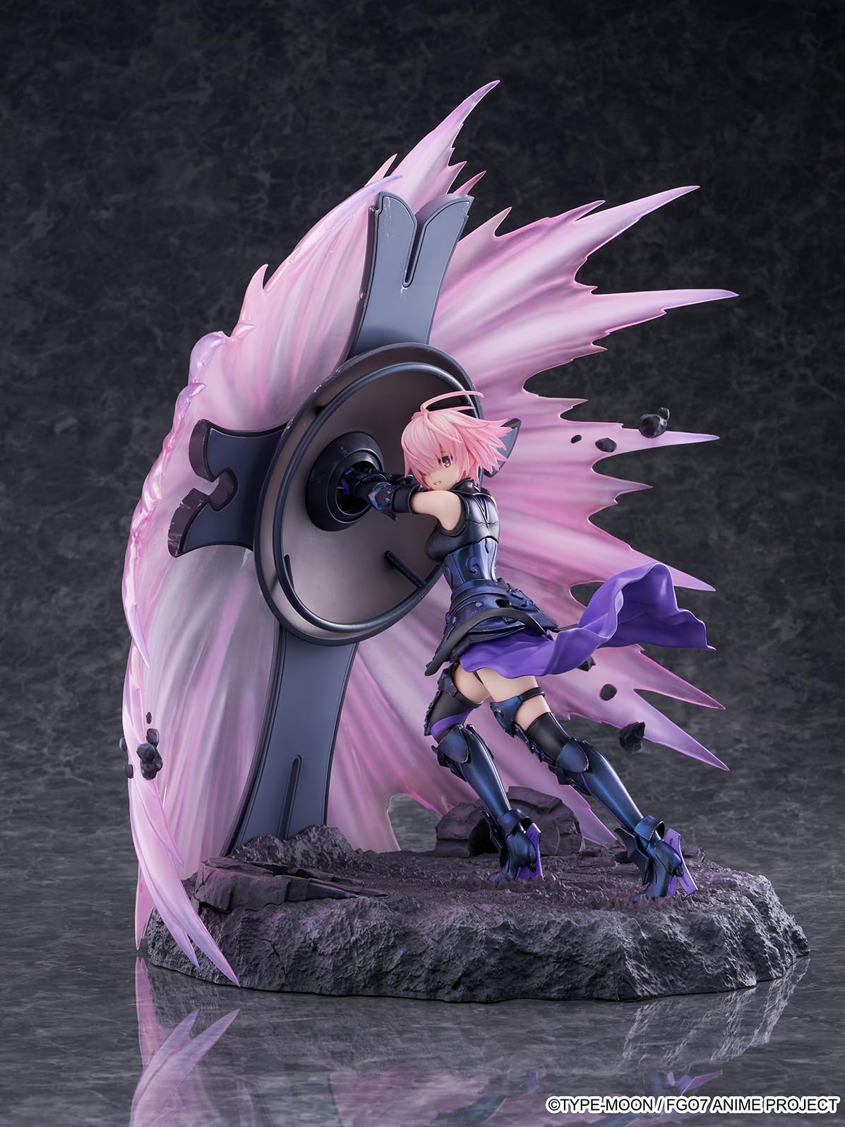 Shibuya Scramble Figure Fate/Grand Order Mash Kyrielight 1/7 Scale PVC 375mm