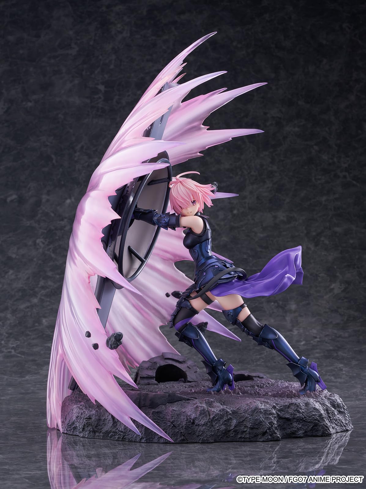 Shibuya Scramble Figure Fate/Grand Order Mash Kyrielight 1/7 Scale PVC 375mm
