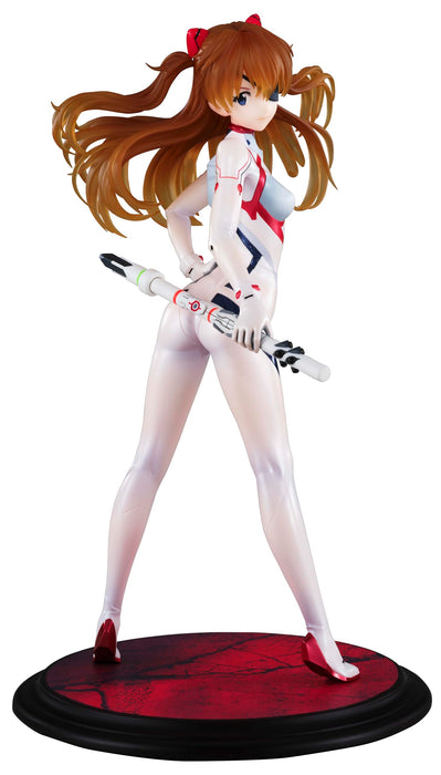 Wanderer 1/7 Scale Shin Evangelion Souryuu Asuka Langley Figure- Japan Figure Store - #1 Bring To You The Best Japanese Goods