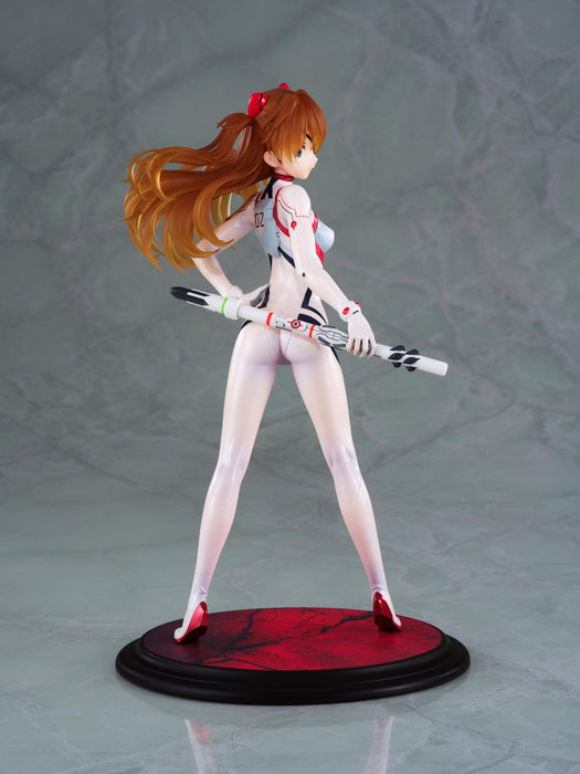 Wanderer 1/7 Scale Shin Evangelion Souryuu Asuka Langley Figure- Japan Figure Store - #1 Bring To You The Best Japanese Goods