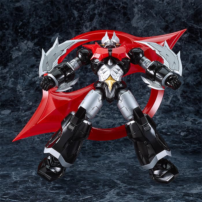 Good Smile Company Sentinel - Moderoid Mazinger Zero Model Kit Shin Mazinger Zero- Japan Figure Store - #1 Bring To You The Best Japanese Goods