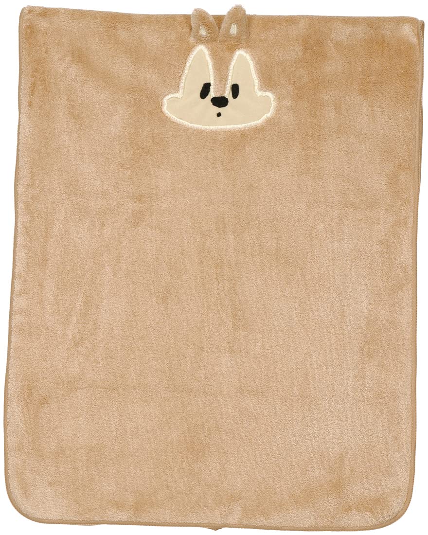 Skater Disney Chip Quick-Drying Absorbent Hair Drying Towel 40cm x 100cm- Japan Figure Store - #1 Bring To You The Best Japanese Goods