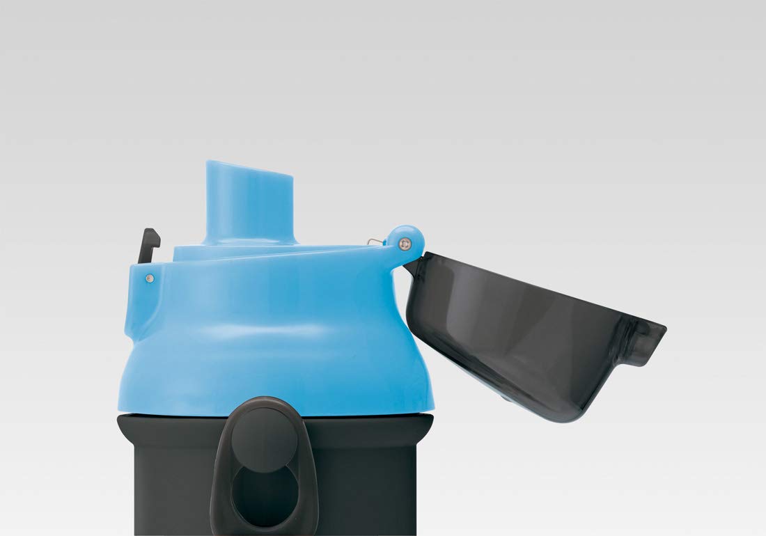 Skater Kids 480ml Pokemon 21 Pocket Monsters Antibacterial Water Bottle Made in Japan- Japan Figure Store - #1 Bring To You The Best Japanese Goods