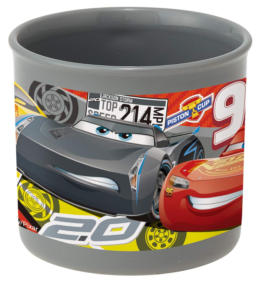 Skater Disney Cars 21 Ke5Aag Antibacterial Cup Dishwasher Safe Made in Japan- Japan Figure Store - #1 Bring To You The Best Japanese Goods