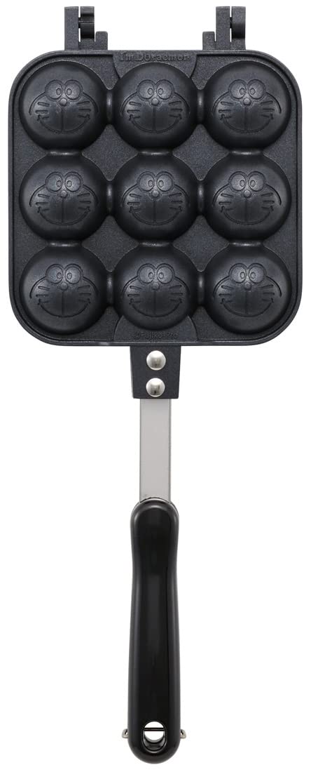 Skater Doraemon Baby Castella Maker - Direct Fire Easy Clean Fun For Kids and Parents- Japan Figure Store - #1 Bring To You The Best Japanese Goods