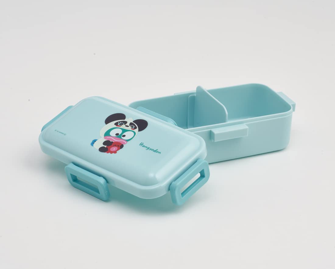 Skater Sanrio 530ml Bento Box with Dome Lid - Antibacterial Softly Served for Women- Japan Figure Store - #1 Bring To You The Best Japanese Goods