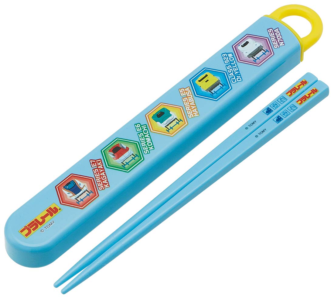 Skater 2019 New Design Kids Chopsticks and Case Set Made in Japan Abs2Am- Japan Figure Store - #1 Bring To You The Best Japanese Goods