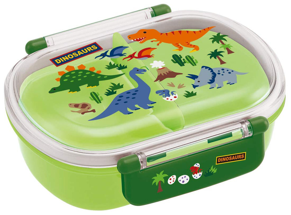 Skater Brand 360ml Dinosaur Children's Lunch Box- Japan Figure Store - #1 Bring To You The Best Japanese Goods