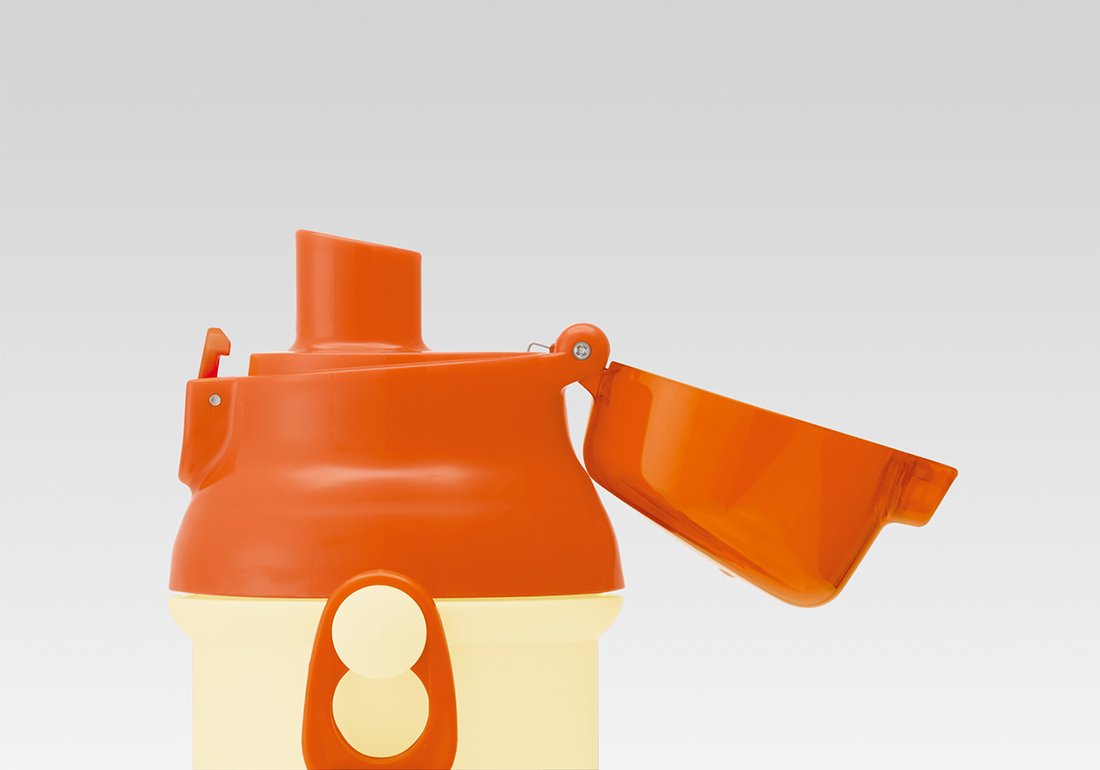 Skater 480ml My Neighbor Totoro Mei Water Bottle for Children - Made in Japan- Japan Figure Store - #1 Bring To You The Best Japanese Goods