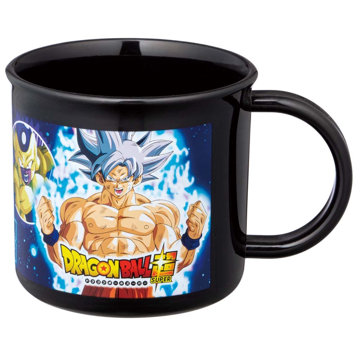 Skater Dragon Ball Super 200ml Antibacterial Cup Dishwasher Safe Made in Japan- Japan Figure Store - #1 Bring To You The Best Japanese Goods