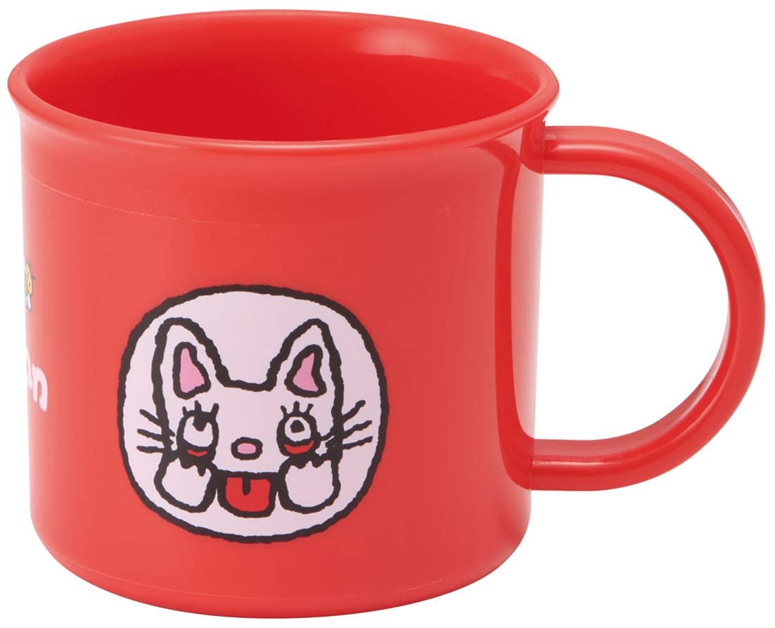 Skater 200ml Antibacterial Cup Dishwasher Safe Nontan Made in Japan KE4AAG-A- Japan Figure Store - #1 Bring To You The Best Japanese Goods