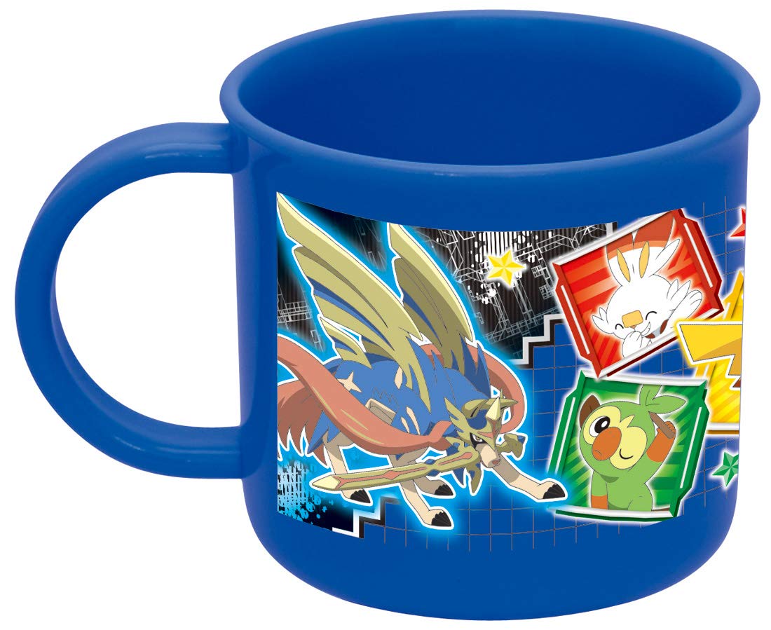 Skater Pokemon 200ml Cup Made in Japan Dishwasher Safe - KE4A-A- Japan Figure Store - #1 Bring To You The Best Japanese Goods