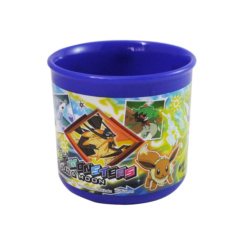 Skater Pokemon Sun & Moon 19 200ml Cup - Dishwasher Safe Made in Japan- Japan Figure Store - #1 Bring To You The Best Japanese Goods