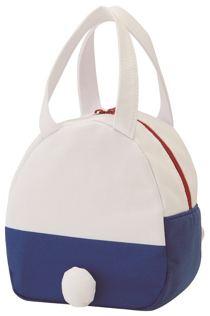 Skater Hello Kitty Sweatshirt Material Die-Cut Bag - Sanrio Knbd1-A- Japan Figure Store - #1 Bring To You The Best Japanese Goods