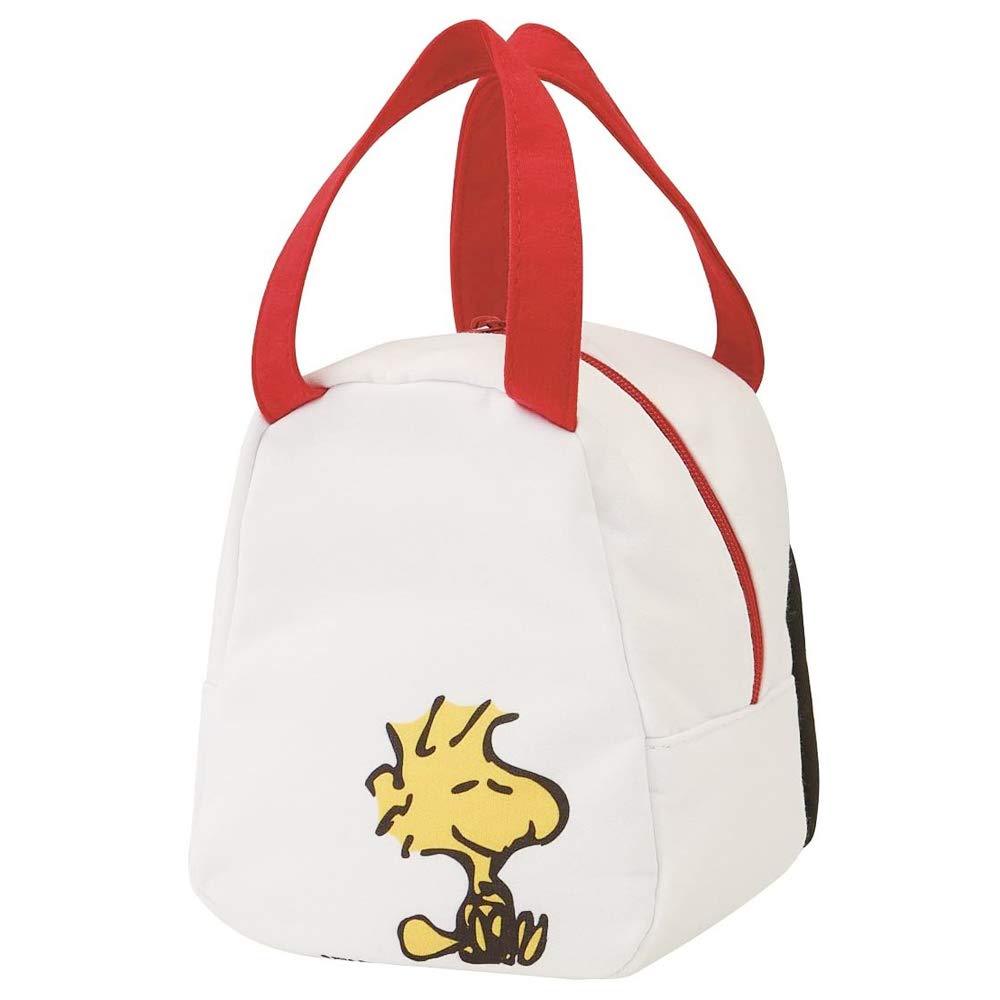 Skater Snoopy Sweatshirt Material Die-Cut Bag - Skater Brand Knbd1- Japan Figure Store - #1 Bring To You The Best Japanese Goods