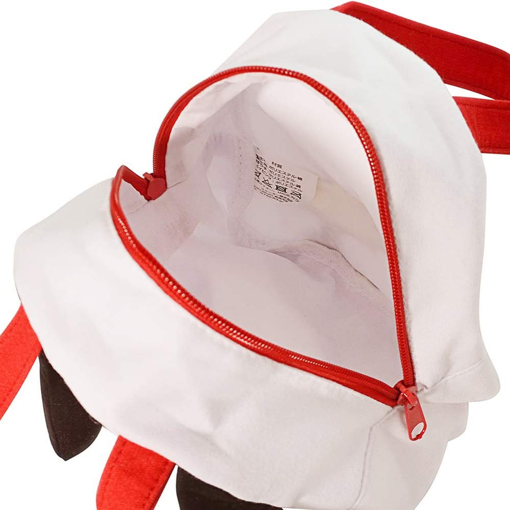 Skater Snoopy Sweatshirt Material Die-Cut Bag - Skater Brand Knbd1- Japan Figure Store - #1 Bring To You The Best Japanese Goods