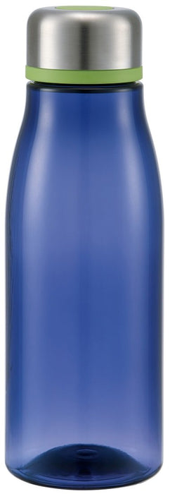 Skater 500ml Direct Drinking Water Bottle with Tea Strainer Marche Eggplant Color- Japan Figure Store - #1 Bring To You The Best Japanese Goods