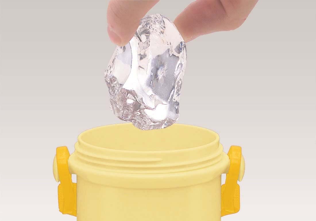 Skater Winnie The Pooh Water Bottle 480ml for Kids Girls Antibacterial Plastic Made in Japan- Japan Figure Store - #1 Bring To You The Best Japanese Goods