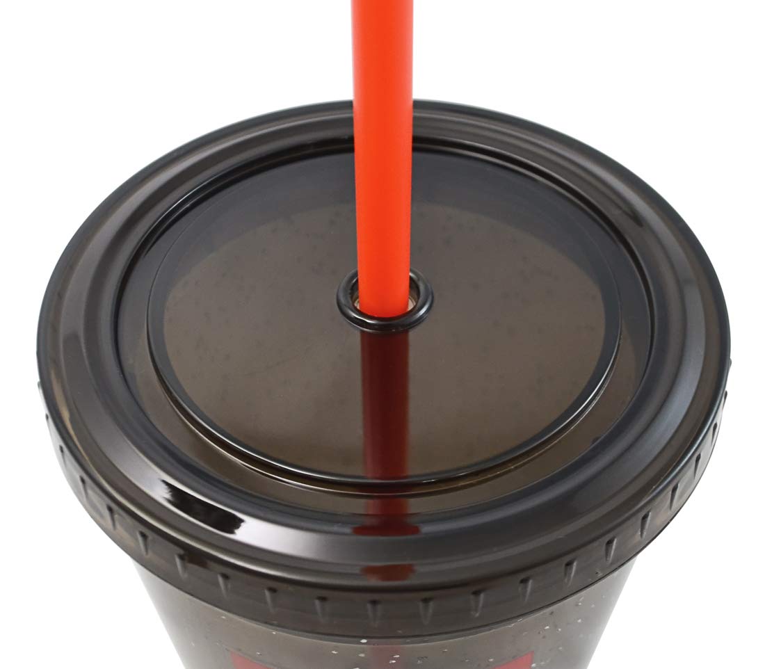 Skater 500ml Double Layer Tumbler with Straw - Snoopy Peanuts Design- Japan Figure Store - #1 Bring To You The Best Japanese Goods