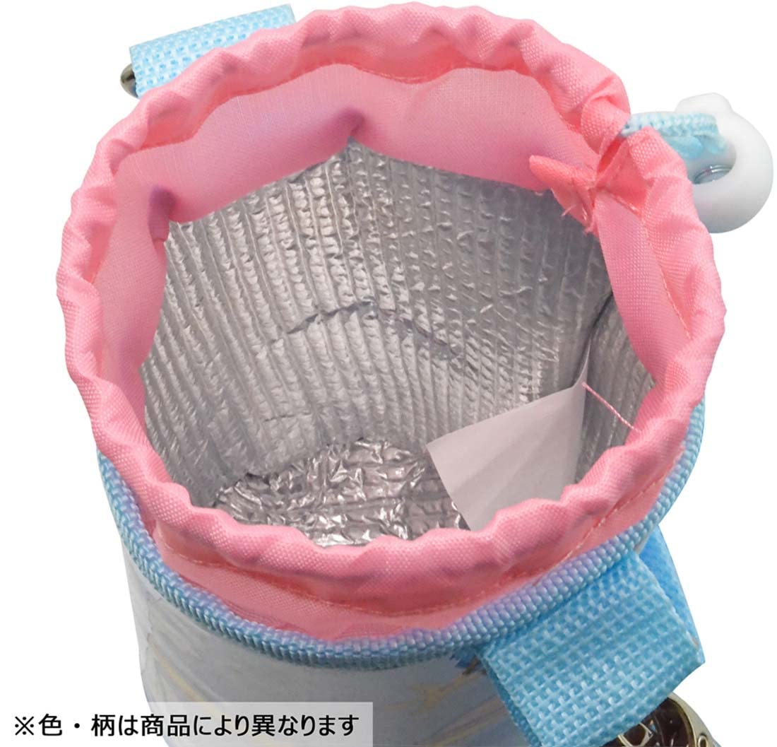 Skater Paw Patrol 500ml Plastic Bottle with Enamel Case- Japan Figure Store - #1 Bring To You The Best Japanese Goods