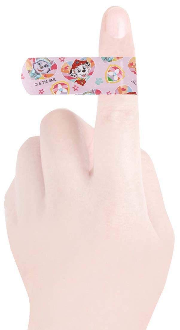 Skater Paw Patrol Medium Size First Aid Bandages 20 Count Qqb1-A Made in Japan- Japan Figure Store - #1 Bring To You The Best Japanese Goods