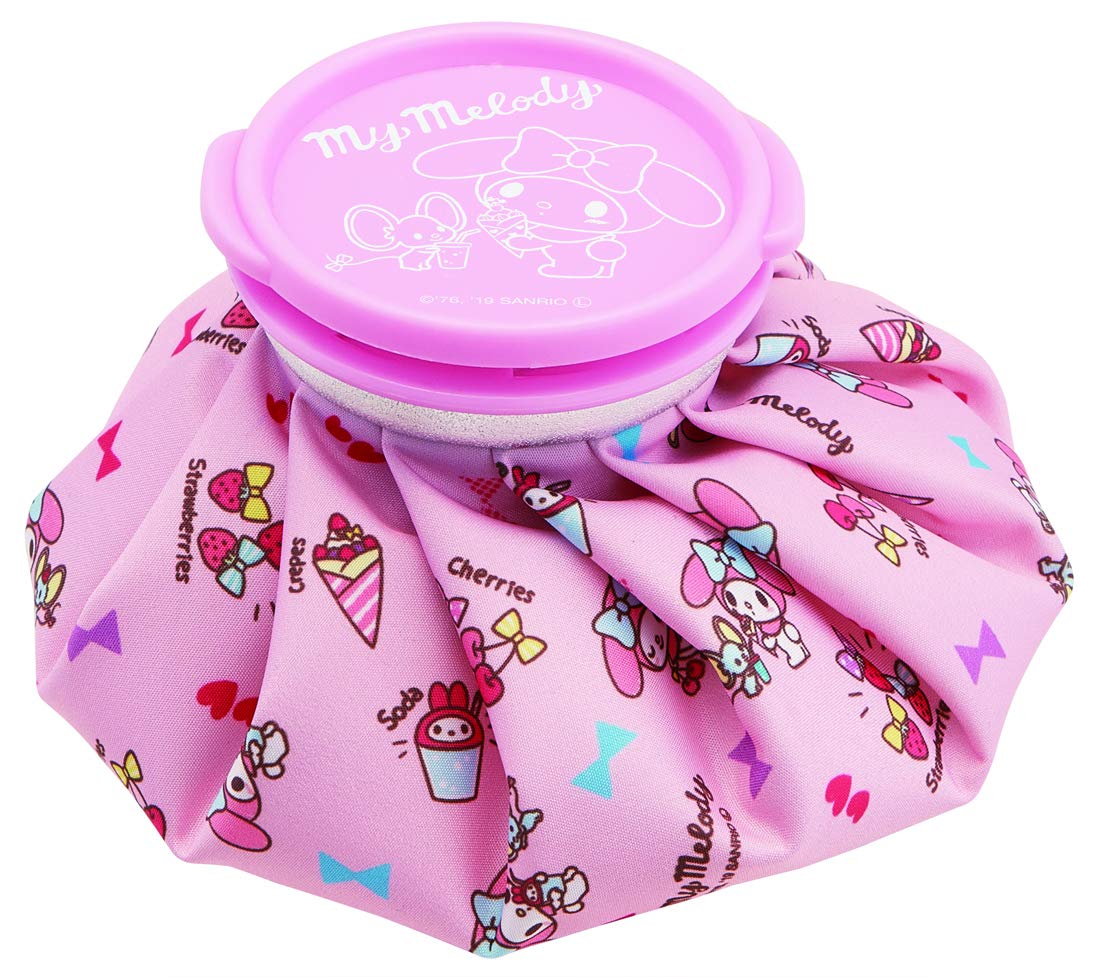 Skater My Melody 15cm Compact Ice Bag - Skater Brand Product ICB1- Japan Figure Store - #1 Bring To You The Best Japanese Goods