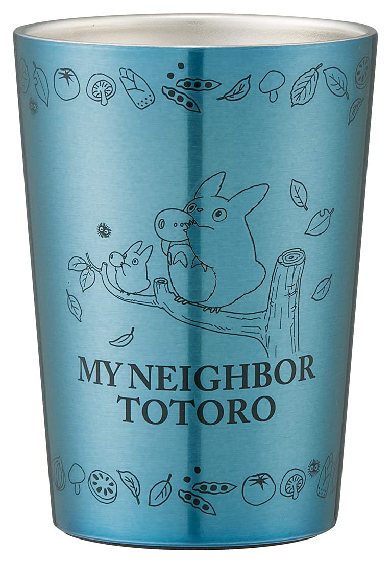 Skater 400Ml Stainless Steel Tumbler Ghibli My Neighbor Totoro Insulated Coffee Mug- Japan Figure Store - #1 Bring To You The Best Japanese Goods