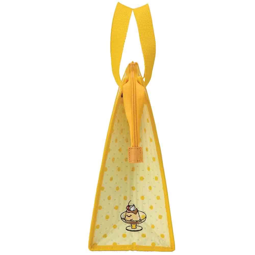 Skater Gudetama Cooler Lunch Bag - 21 Sanrio Non-Woven Skater Fbc1-A- Japan Figure Store - #1 Bring To You The Best Japanese Goods