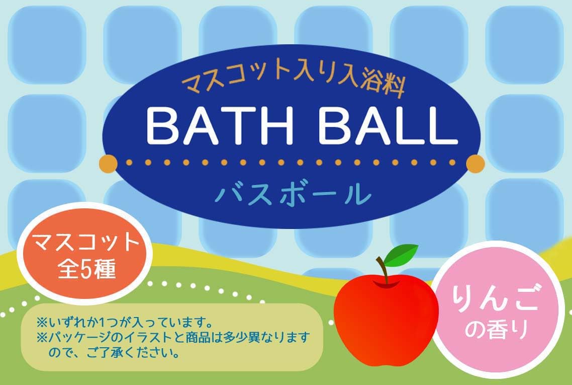 Skater Sanrio Bath Bomb - Bath Salts Bath Ball Mascot Headgear - Bsb1-A- Japan Figure Store - #1 Bring To You The Best Japanese Goods