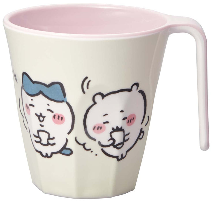Skater Chiikawa 300ml Tumbler with Handle - Mth3-A Series Melamine- Japan Figure Store - #1 Bring To You The Best Japanese Goods