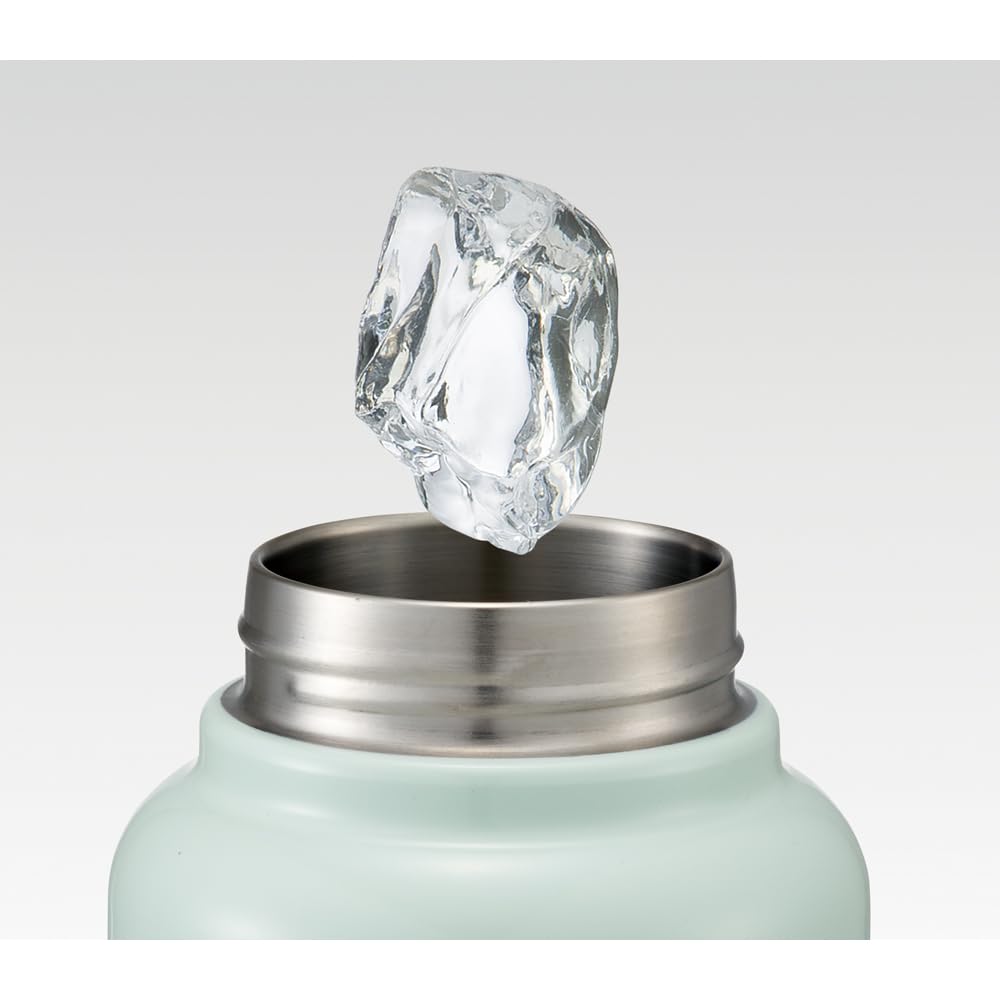 Skater Miffy 1000ml Stainless Steel Bottle With Handle Direct Drink- Japan Figure Store - #1 Bring To You The Best Japanese Goods