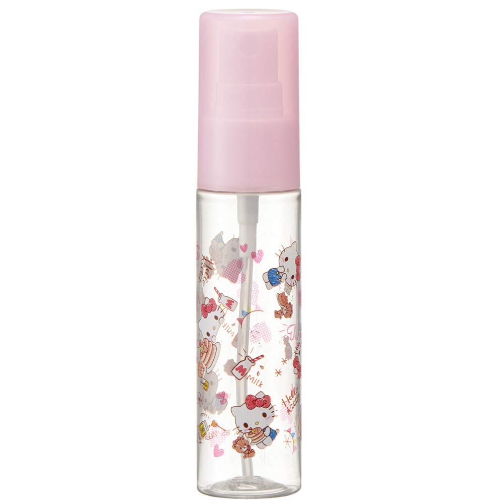 Skater 30ml Portable Hello Kitty Snack Time Mini Spray Bottle- Japan Figure Store - #1 Bring To You The Best Japanese Goods