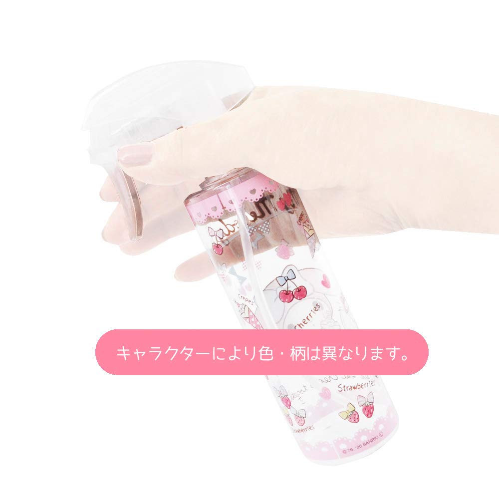 Skater 200ml Mist Spray Bottle - Minion Design MSP1- Japan Figure Store - #1 Bring To You The Best Japanese Goods