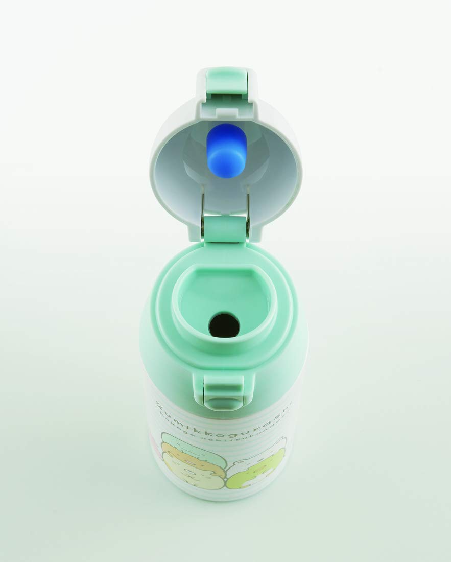 Skater Sumikko Gurashi Insulated Stainless Steel Water Bottle 360ml Capacity- Japan Figure Store - #1 Bring To You The Best Japanese Goods