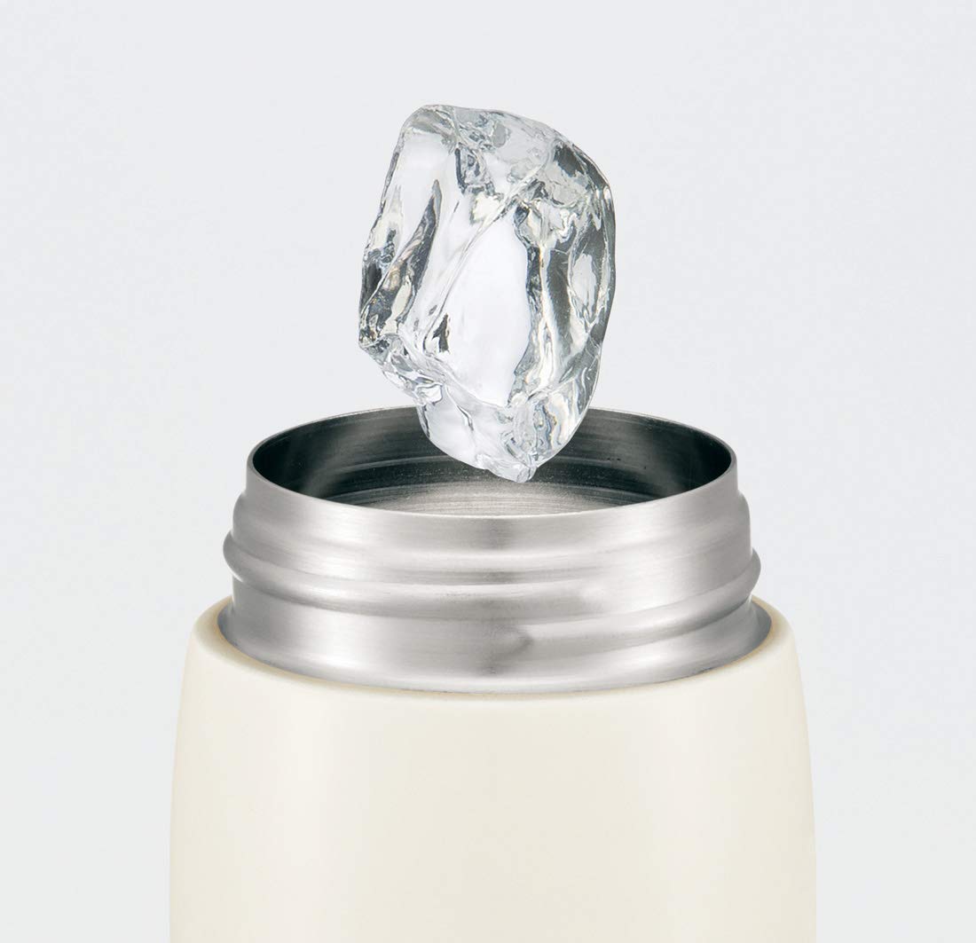 Skater Snoopy Stainless Steel 350Ml Mug Bottle for Hot/Cold Water Lifestyle Peanuts Smh4- Japan Figure Store - #1 Bring To You The Best Japanese Goods