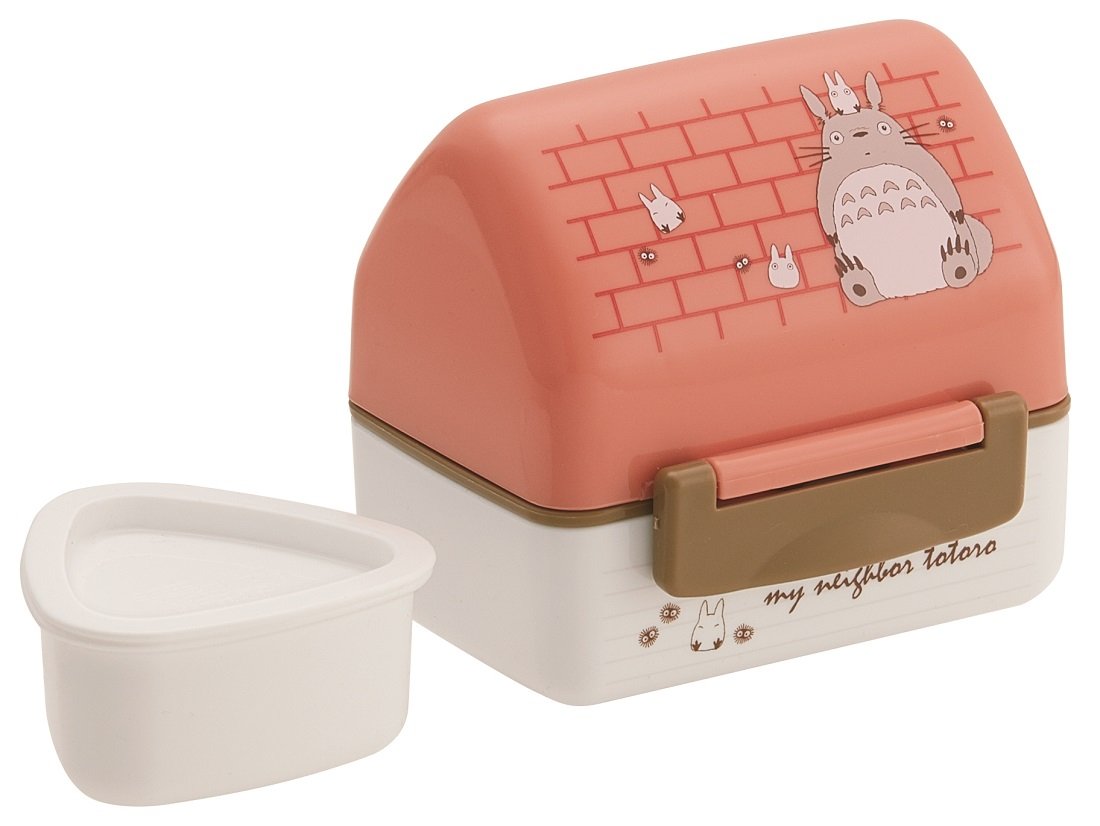 Skater My Neighbor Totoro Onigiri Case Lunch Box Made in Japan Pot5- Japan Figure Store - #1 Bring To You The Best Japanese Goods
