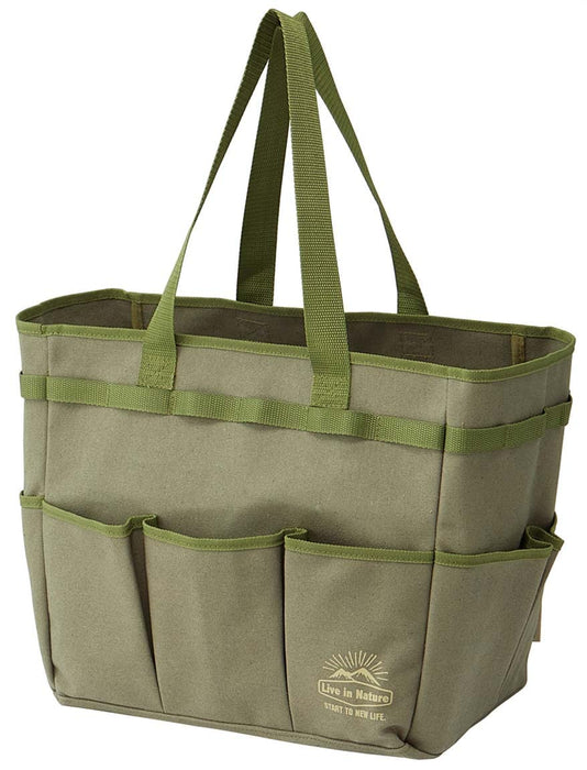 Skater Outdoor Multi Tote Bag - Eco-Friendly Live In Nature KMTB1-A Series- Japan Figure Store - #1 Bring To You The Best Japanese Goods