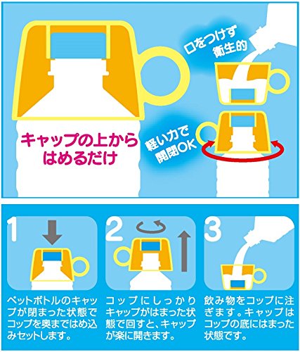 Skater Tuxedo Sam Sanrio 9.6x5.3cm Plastic Bottle Cap Cup - CPB1 Model- Japan Figure Store - #1 Bring To You The Best Japanese Goods