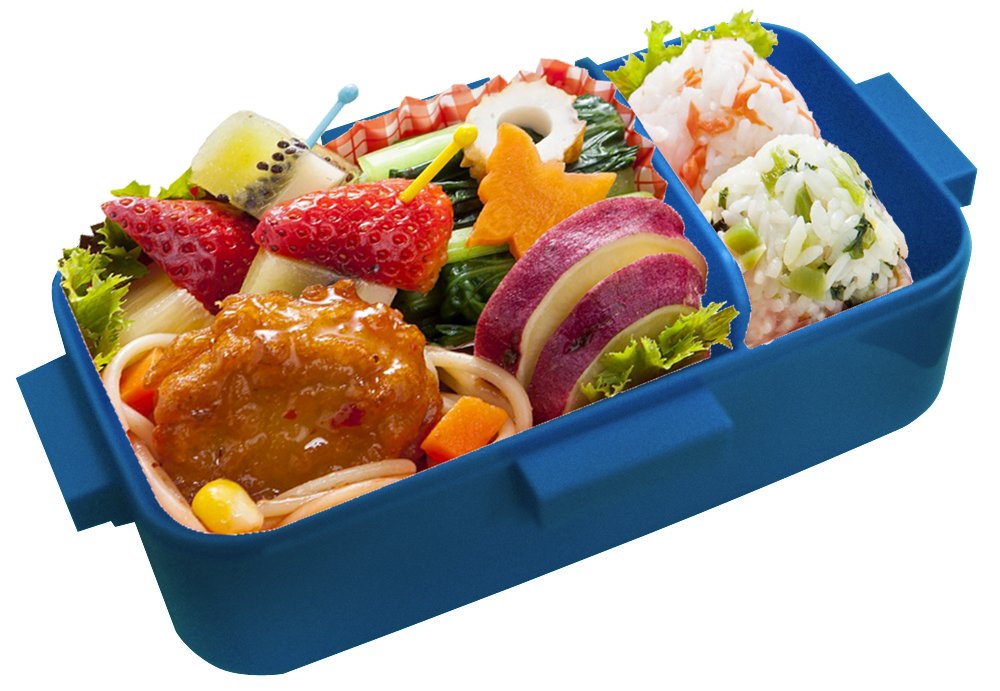 Skater Disney Alien Face 530Ml Dome-Shaped Lid Lunch Box Made in Japan- Japan Figure Store - #1 Bring To You The Best Japanese Goods