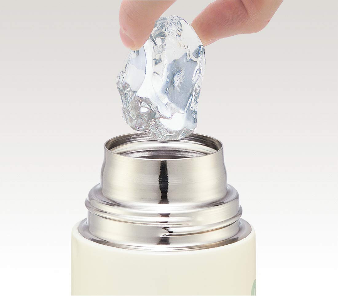 Skater Sumikko Gurashi Stainless Steel Sports Water Bottle Direct Drinking 580ml for Camping - Sdc6N- Japan Figure Store - #1 Bring To You The Best Japanese Goods