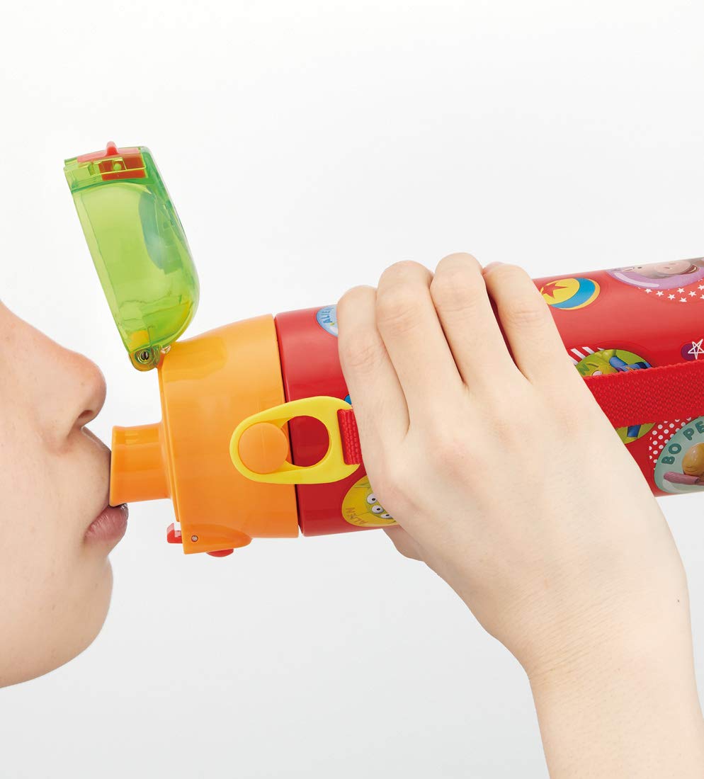 Skater Toy Story 21 Disney Stainless Steel Sports Water Bottle 580ml - Sdc6N- Japan Figure Store - #1 Bring To You The Best Japanese Goods