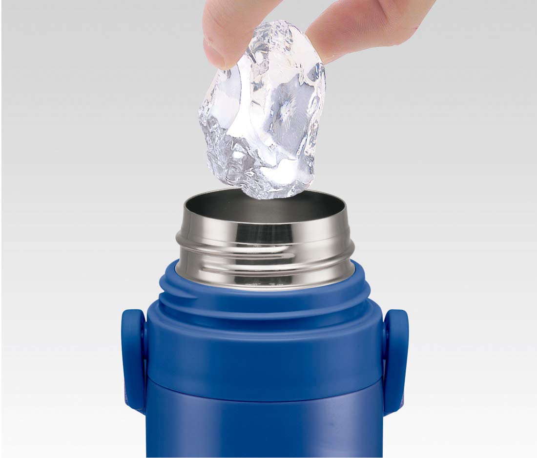 Skater 470ml Stainless Steel Sports Water Bottle for Kids Comic Star Design- Japan Figure Store - #1 Bring To You The Best Japanese Goods