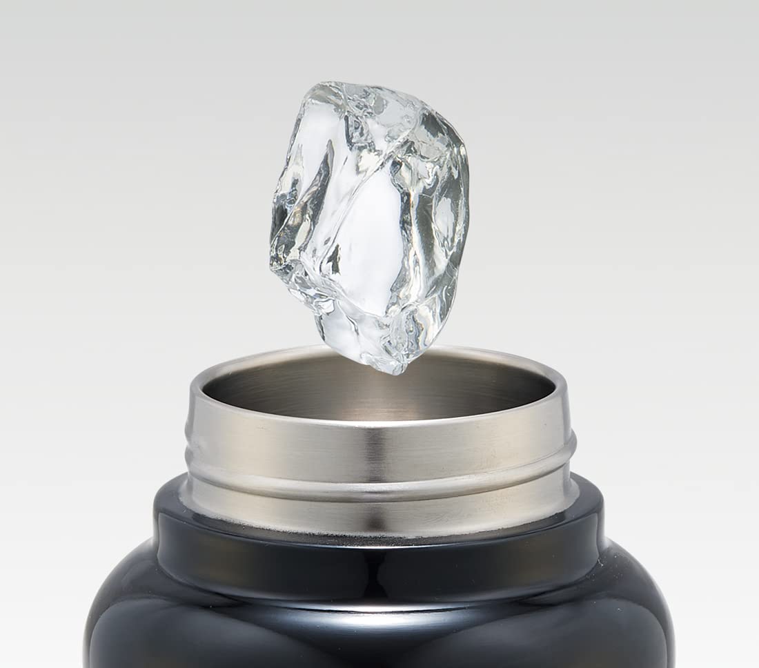 Skater 1000Ml Stainless Steel Water Bottle with Handle Snoopy Design