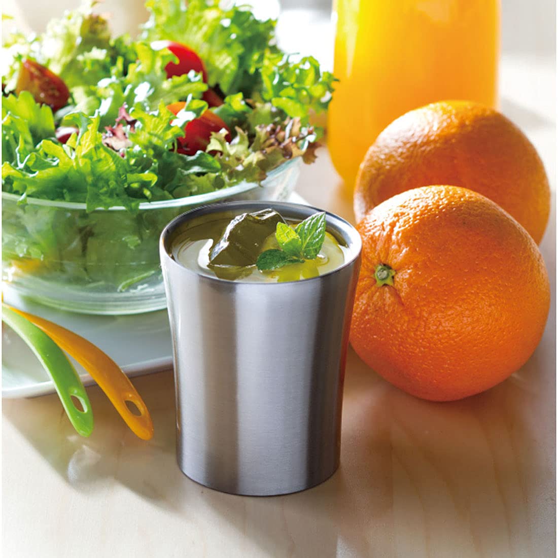 Skater Winnie The Pooh Disney Stainless Steel Tumbler 250Ml - STB2N Model- Japan Figure Store - #1 Bring To You The Best Japanese Goods