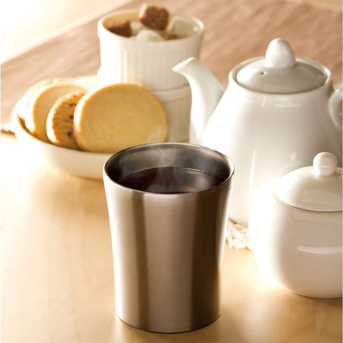 Skater Winnie The Pooh Disney Stainless Steel Tumbler 250Ml - STB2N Model- Japan Figure Store - #1 Bring To You The Best Japanese Goods