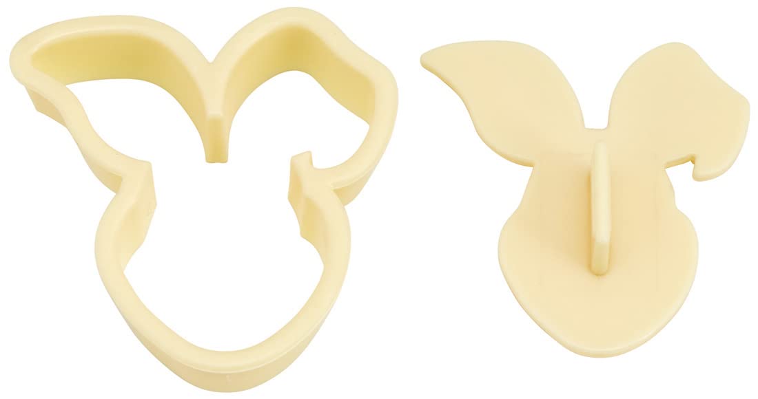 Skater Disney Winnie The Pooh 4-Piece Stamp Cookie Cutter Set CSM1-A- Japan Figure Store - #1 Bring To You The Best Japanese Goods