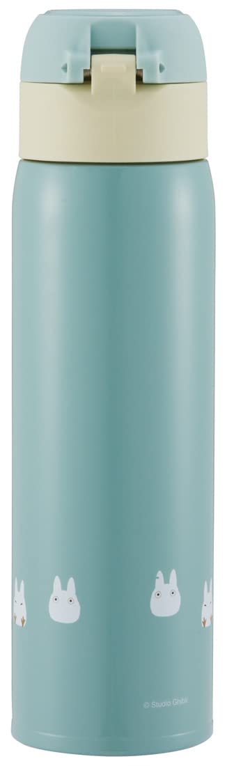 Skater Straw Mug Bottle 350Ml Stainless Steel My Neighbor Totoro One Touch