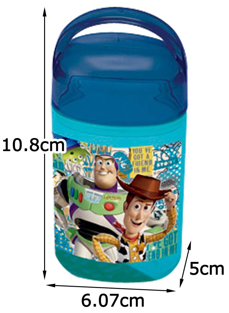 Skater Toy Story Disney Towel Set with Case Made in Japan 32 x 30.5 cm- Japan Figure Store - #1 Bring To You The Best Japanese Goods
