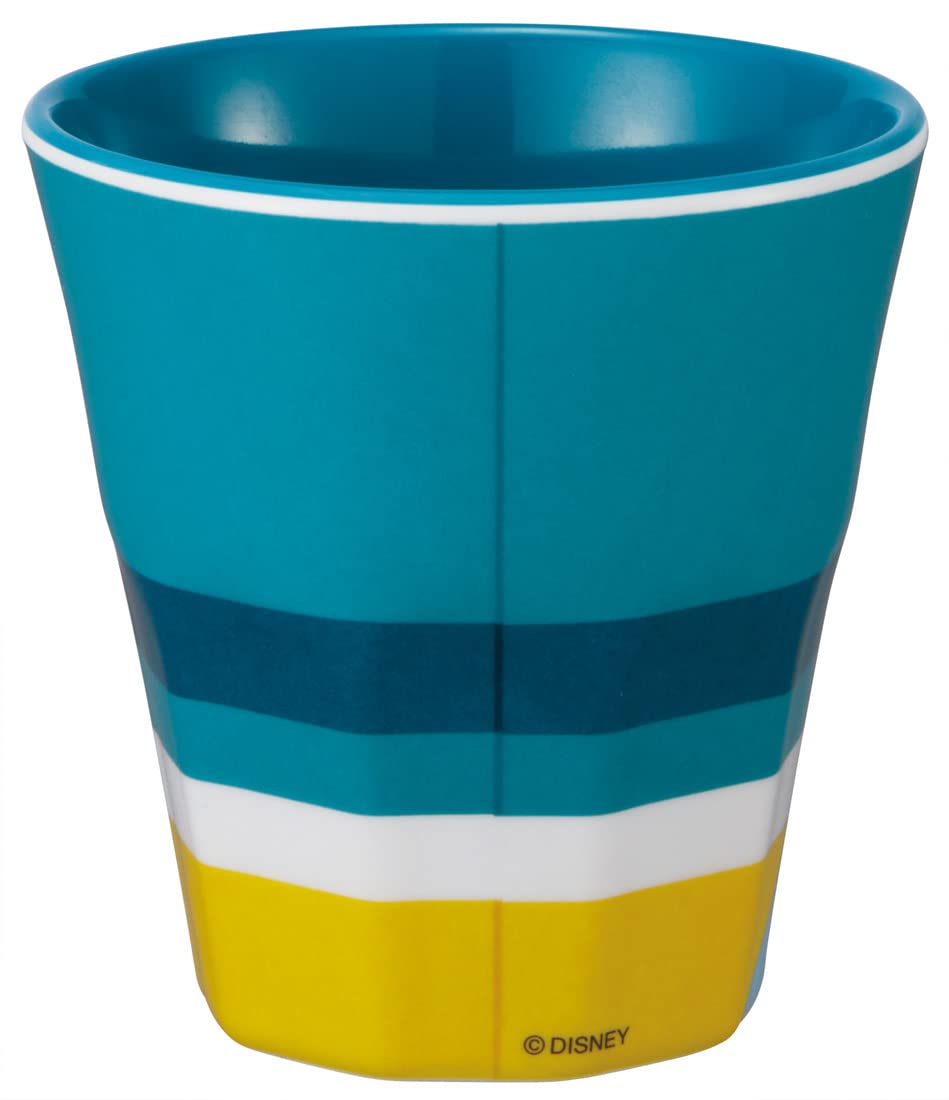 Skater Disney Alice Wonderland Mad Hatter 270ml Melamine Tumbler Cup- Japan Figure Store - #1 Bring To You The Best Japanese Goods